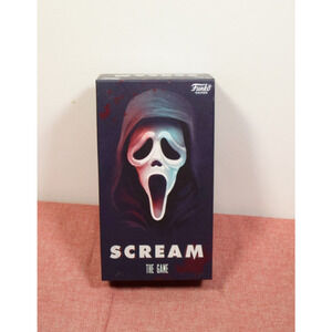 Funko Scream Party Board Game